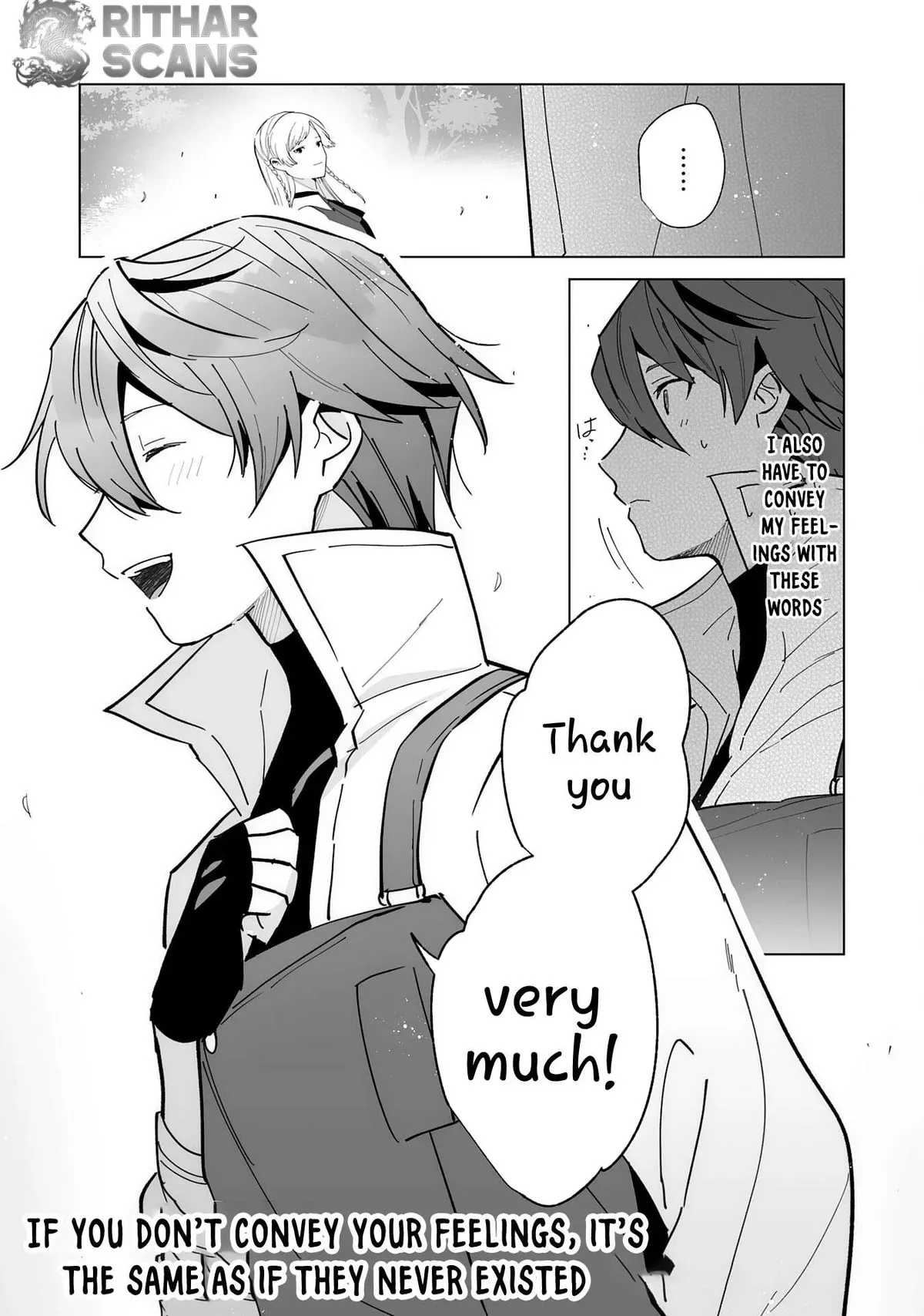The Exiled Former Errand Boy Is Now Known as the Greatest Repairman Through His Extraordinary Skills ~Requests From SSS-Rank Parties and Royalty Keep Coming~ Chapter 17 page 35