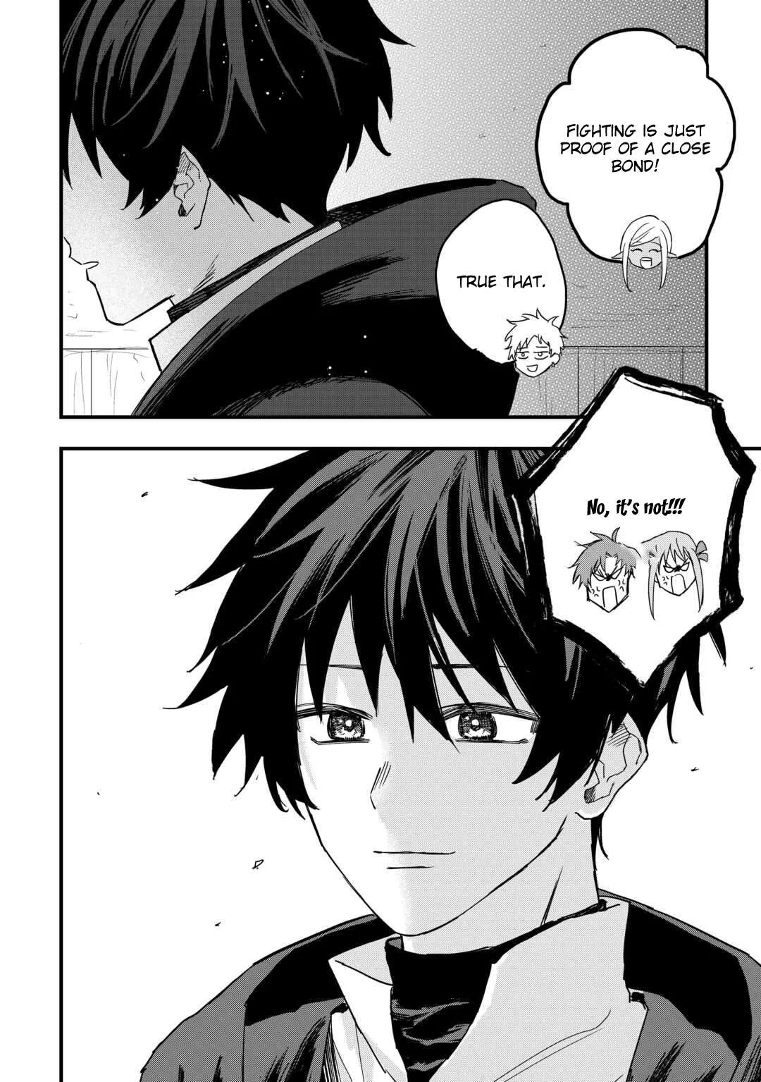 The Exiled Former Errand Boy Is Now Known as the Greatest Repairman Through His Extraordinary Skills ~Requests From SSS-Rank Parties and Royalty Keep Coming~ Chapter 18 page 23