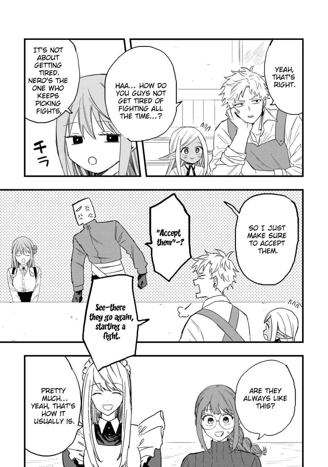 The Exiled Former Errand Boy Is Now Known as the Greatest Repairman Through His Extraordinary Skills ~Requests From SSS-Rank Parties and Royalty Keep Coming~ Chapter 18 page 22