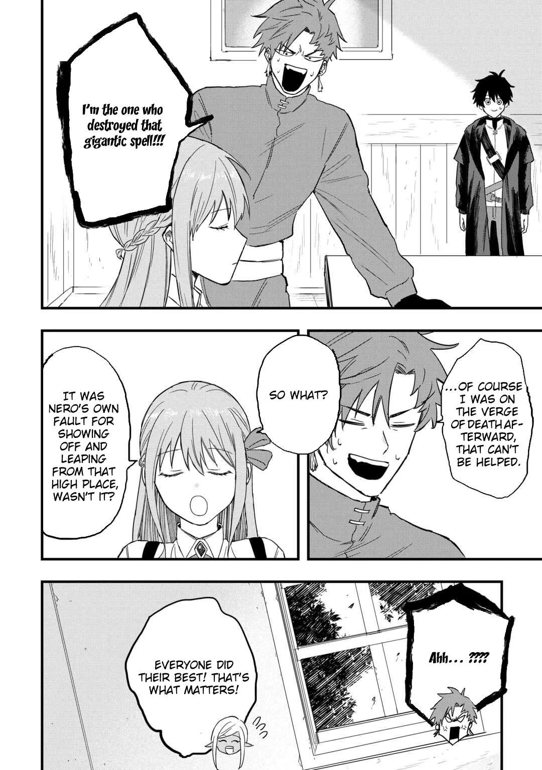 The Exiled Former Errand Boy Is Now Known as the Greatest Repairman Through His Extraordinary Skills ~Requests From SSS-Rank Parties and Royalty Keep Coming~ Chapter 18 page 21