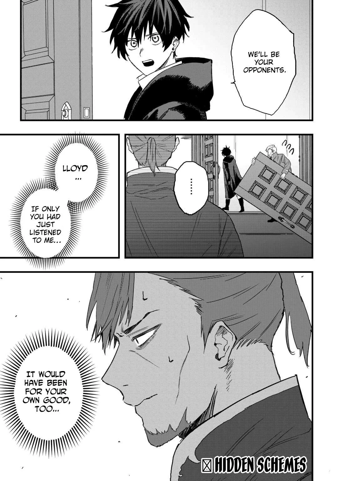 The Exiled Former Errand Boy Is Now Known as the Greatest Repairman Through His Extraordinary Skills ~Requests From SSS-Rank Parties and Royalty Keep Coming~ Chapter 18 page 14