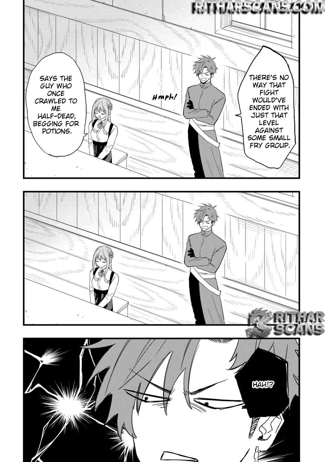 The Exiled Former Errand Boy Is Now Known as the Greatest Repairman Through His Extraordinary Skills ~Requests From SSS-Rank Parties and Royalty Keep Coming~ Chapter 18 page 20