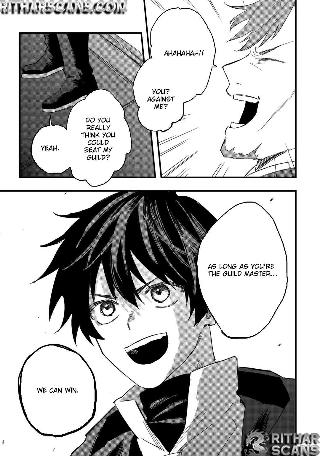The Exiled Former Errand Boy Is Now Known as the Greatest Repairman Through His Extraordinary Skills ~Requests From SSS-Rank Parties and Royalty Keep Coming~ Chapter 18 page 10