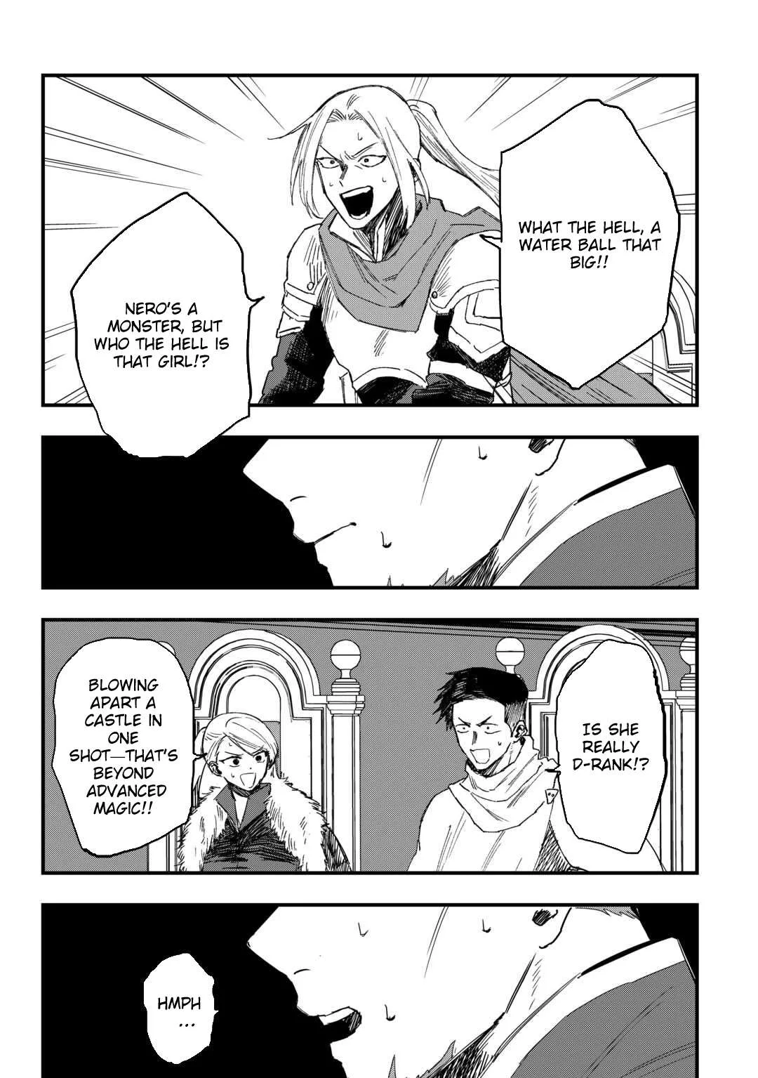 The Exiled Former Errand Boy Is Now Known as the Greatest Repairman Through His Extraordinary Skills ~Requests From SSS-Rank Parties and Royalty Keep Coming~ Chapter 18 page 4