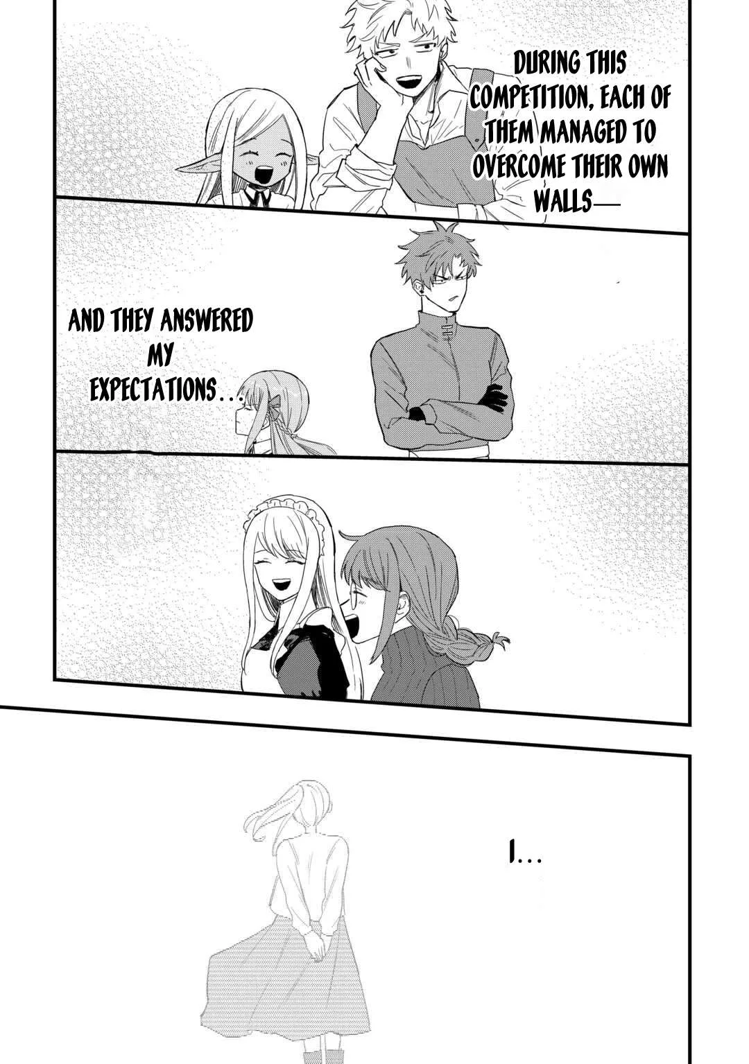 The Exiled Former Errand Boy Is Now Known as the Greatest Repairman Through His Extraordinary Skills ~Requests From SSS-Rank Parties and Royalty Keep Coming~ Chapter 18 page 24
