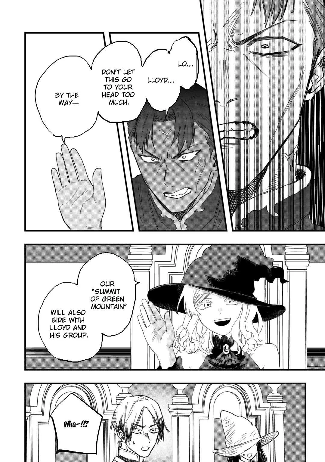 The Exiled Former Errand Boy Is Now Known as the Greatest Repairman Through His Extraordinary Skills ~Requests From SSS-Rank Parties and Royalty Keep Coming~ Chapter 18 page 11