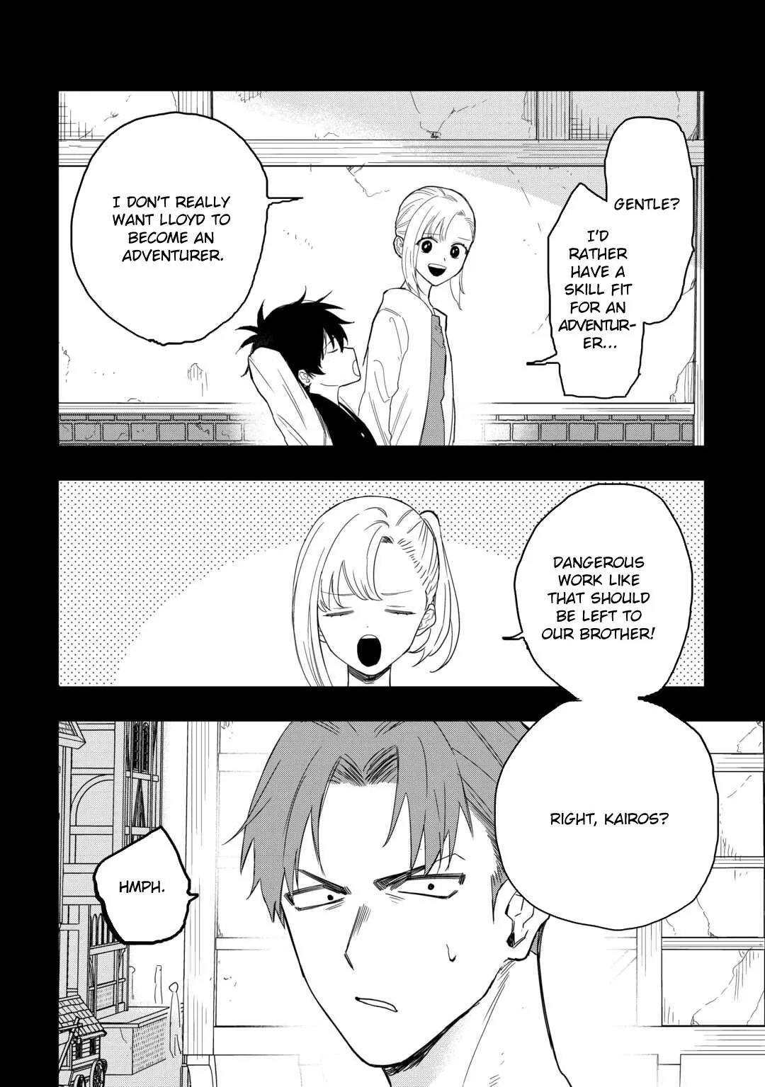 The Exiled Former Errand Boy Is Now Known as the Greatest Repairman Through His Extraordinary Skills ~Requests From SSS-Rank Parties and Royalty Keep Coming~ Chapter 19 page 15