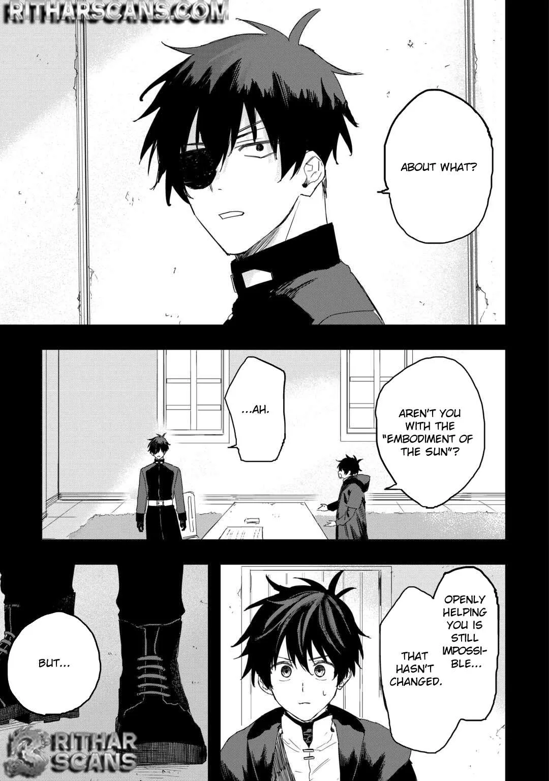 The Exiled Former Errand Boy Is Now Known as the Greatest Repairman Through His Extraordinary Skills ~Requests From SSS-Rank Parties and Royalty Keep Coming~ Chapter 19 page 8