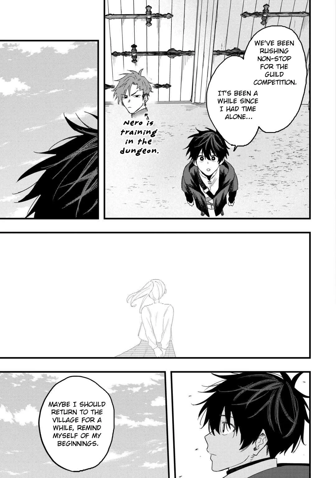 The Exiled Former Errand Boy Is Now Known as the Greatest Repairman Through His Extraordinary Skills ~Requests From SSS-Rank Parties and Royalty Keep Coming~ Chapter 19 page 10