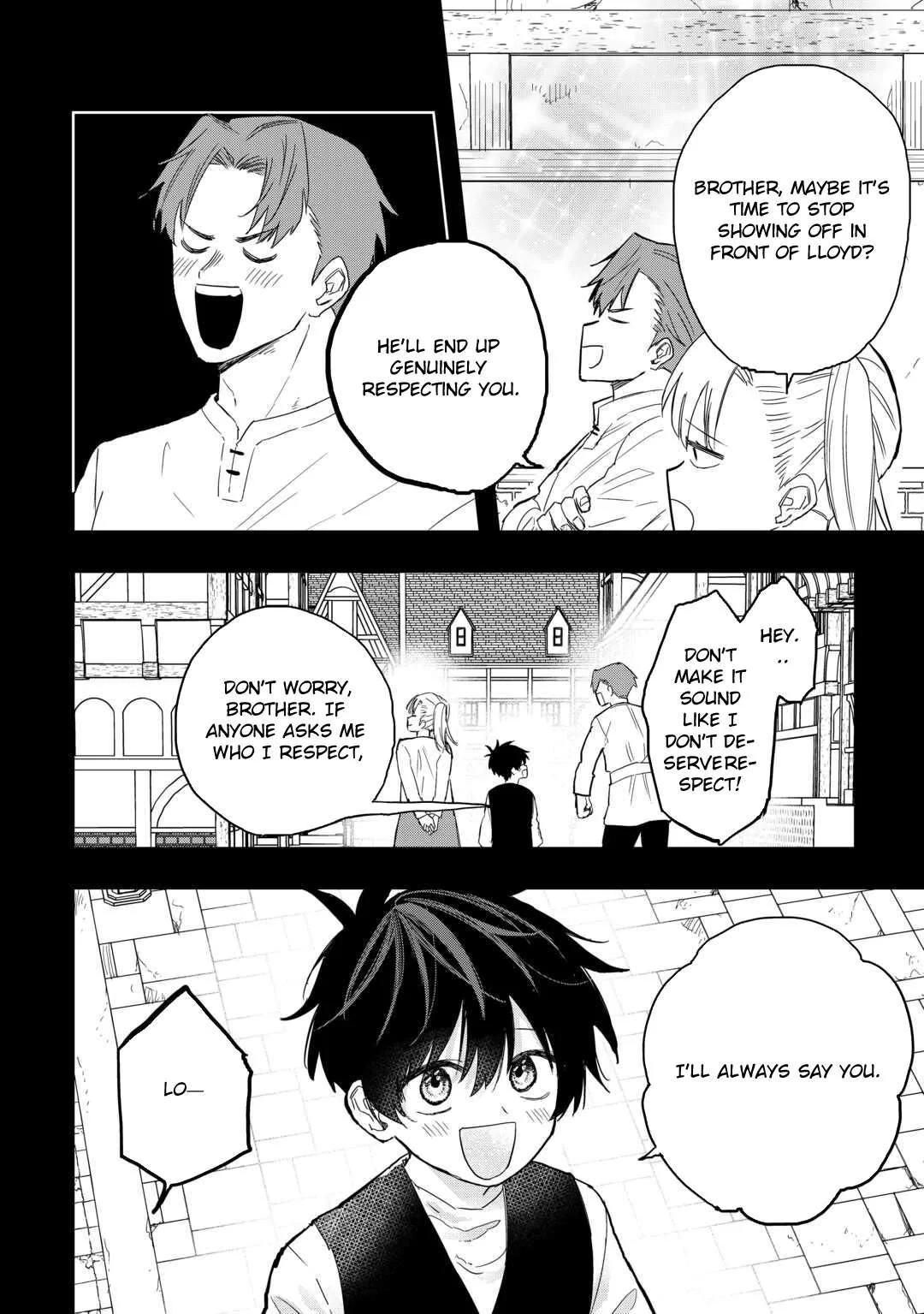 The Exiled Former Errand Boy Is Now Known as the Greatest Repairman Through His Extraordinary Skills ~Requests From SSS-Rank Parties and Royalty Keep Coming~ Chapter 19 page 17