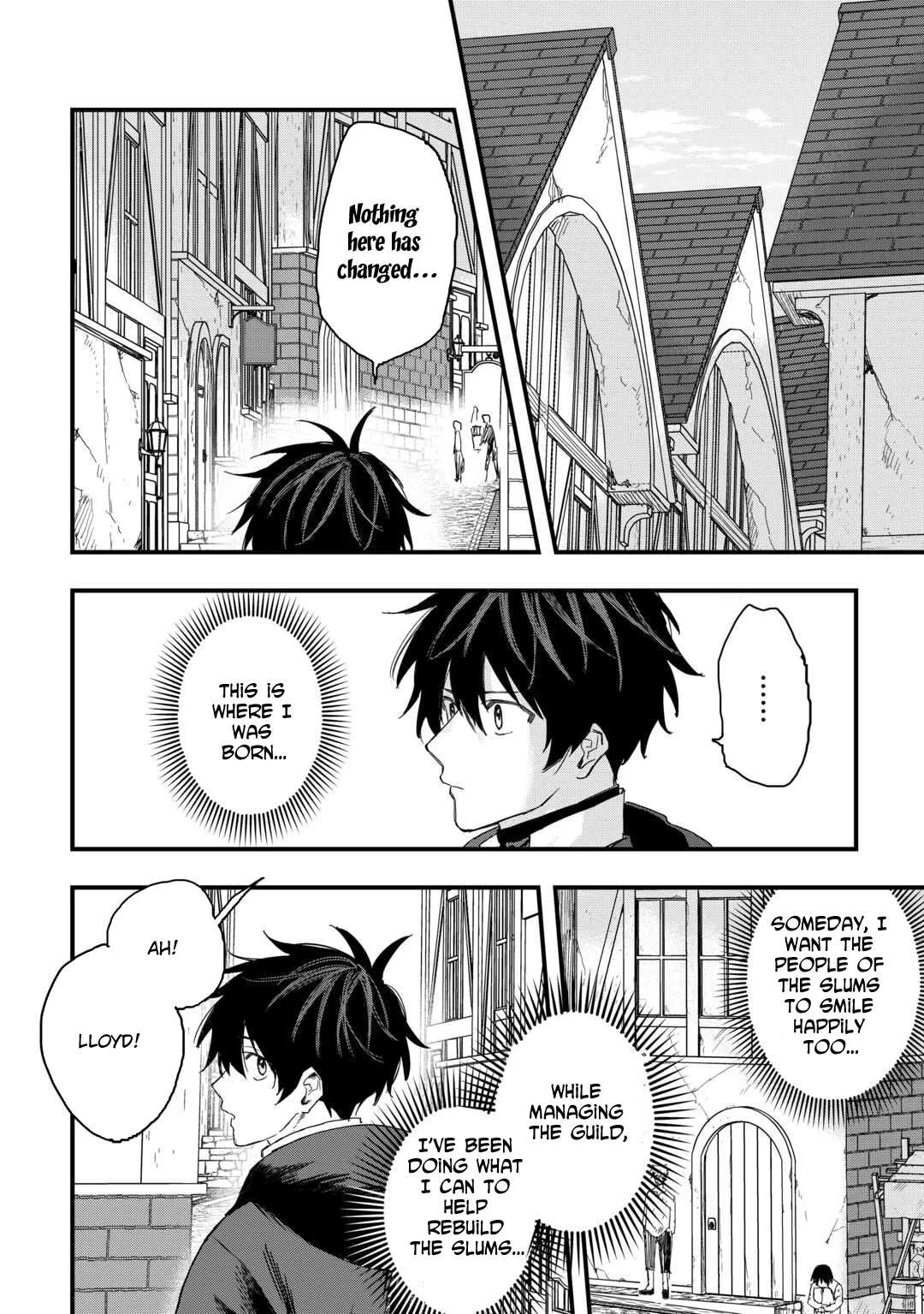 The Exiled Former Errand Boy Is Now Known as the Greatest Repairman Through His Extraordinary Skills ~Requests From SSS-Rank Parties and Royalty Keep Coming~ Chapter 19 page 11
