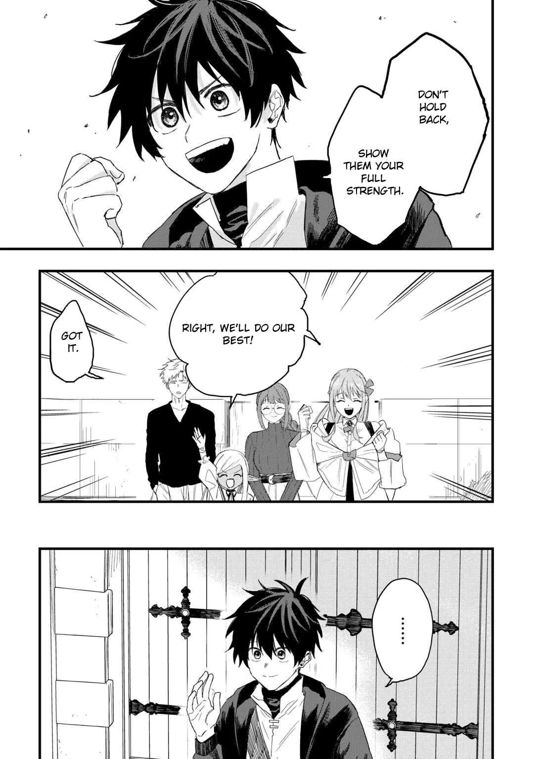 The Exiled Former Errand Boy Is Now Known as the Greatest Repairman Through His Extraordinary Skills ~Requests From SSS-Rank Parties and Royalty Keep Coming~ Chapter 19 page 6