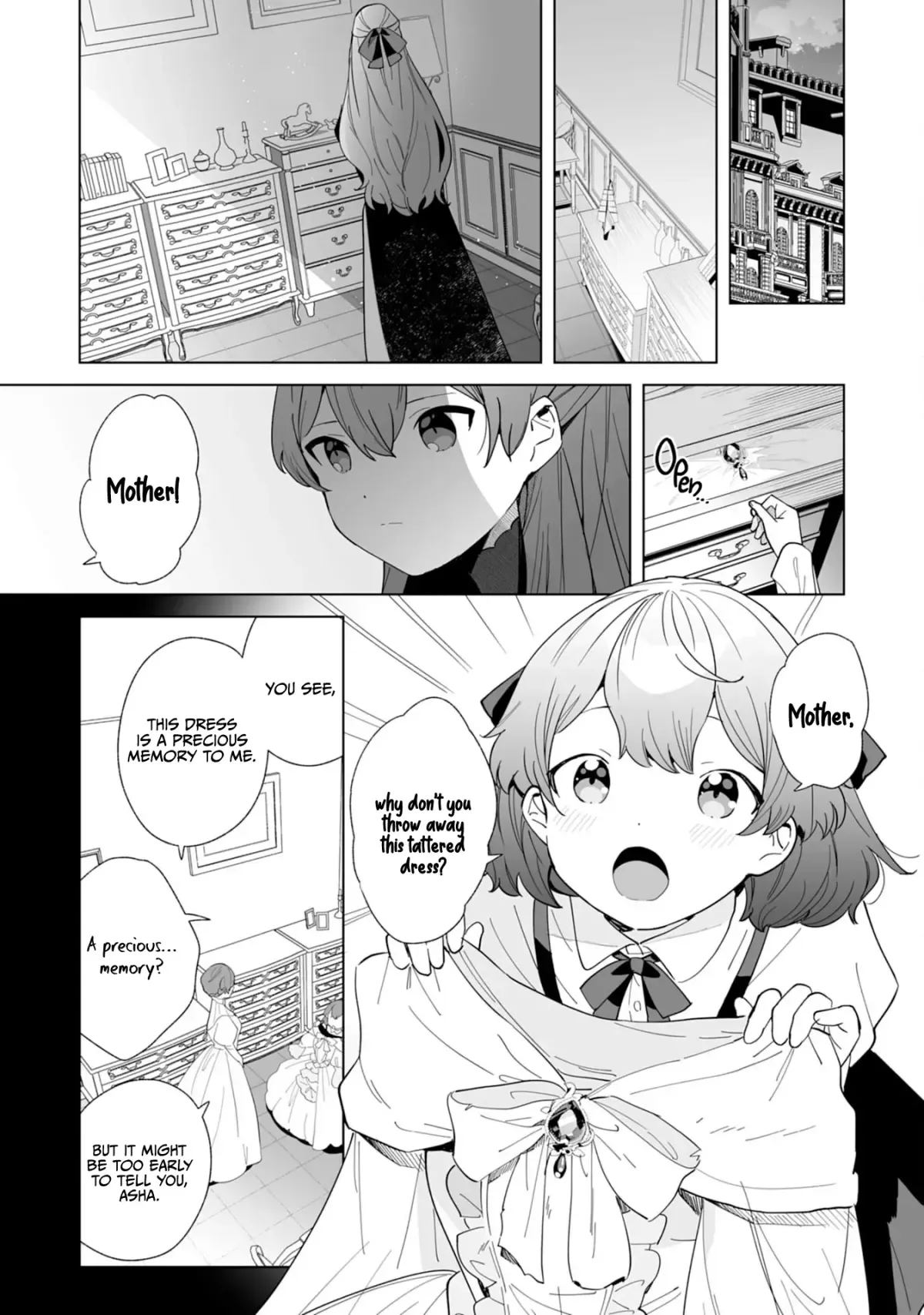 The Exiled Former Errand Boy Is Now Known as the Greatest Repairman Through His Extraordinary Skills ~Requests From SSS-Rank Parties and Royalty Keep Coming~ Chapter 2 page 24