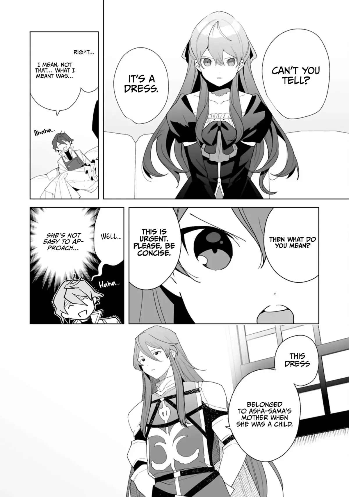 The Exiled Former Errand Boy Is Now Known as the Greatest Repairman Through His Extraordinary Skills ~Requests From SSS-Rank Parties and Royalty Keep Coming~ Chapter 2 page 7