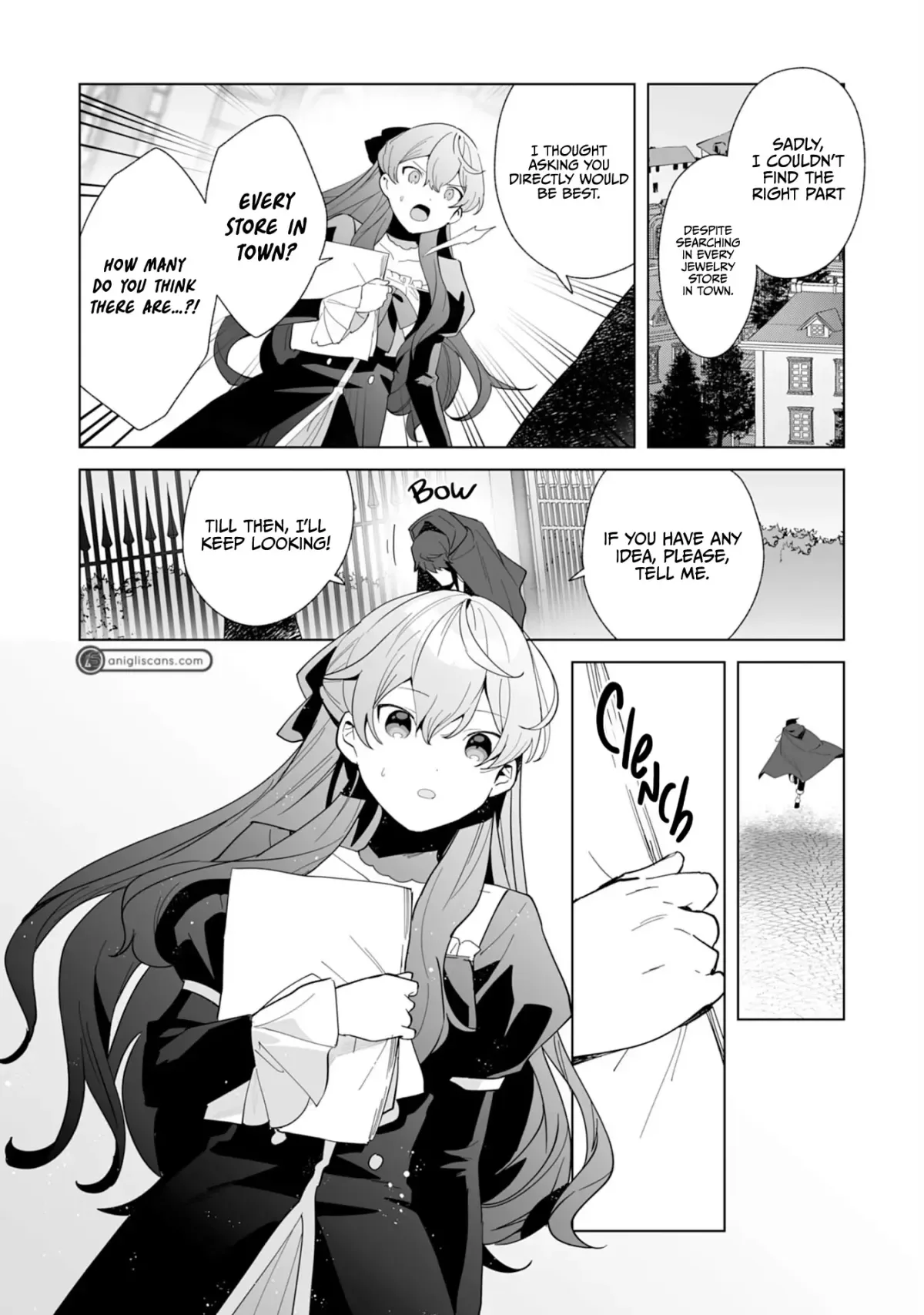The Exiled Former Errand Boy Is Now Known as the Greatest Repairman Through His Extraordinary Skills ~Requests From SSS-Rank Parties and Royalty Keep Coming~ Chapter 2 page 23