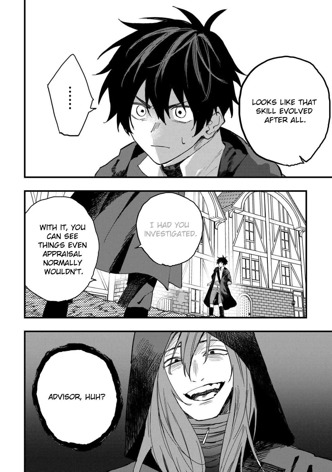 The Exiled Former Errand Boy Is Now Known as the Greatest Repairman Through His Extraordinary Skills ~Requests From SSS-Rank Parties and Royalty Keep Coming~ Chapter 20 page 5