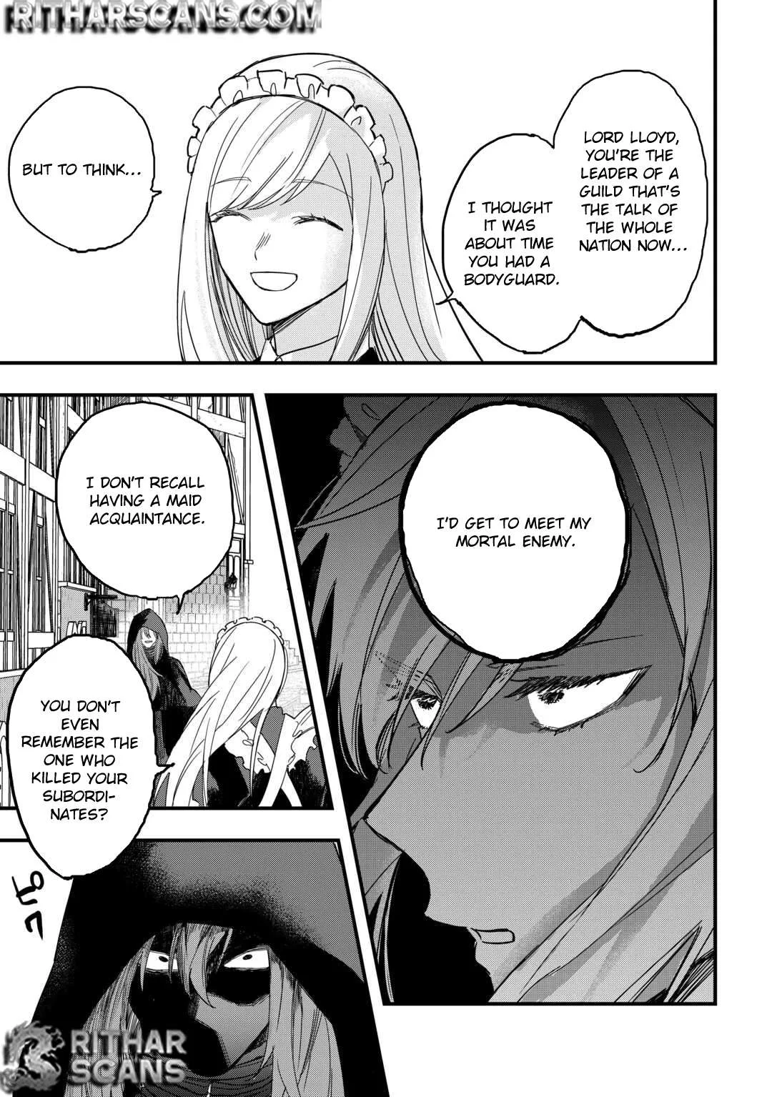 The Exiled Former Errand Boy Is Now Known as the Greatest Repairman Through His Extraordinary Skills ~Requests From SSS-Rank Parties and Royalty Keep Coming~ Chapter 20 page 12