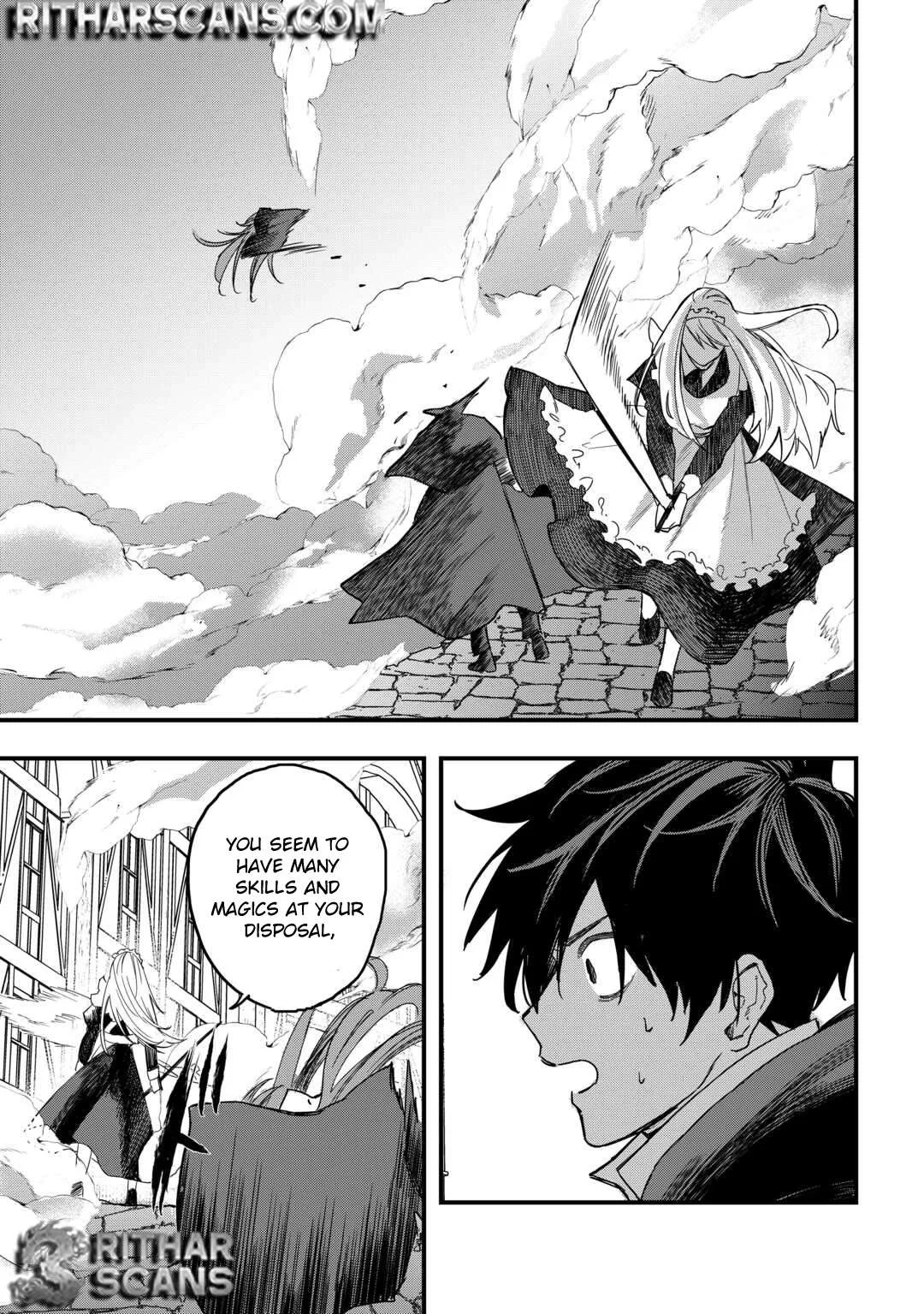 The Exiled Former Errand Boy Is Now Known as the Greatest Repairman Through His Extraordinary Skills ~Requests From SSS-Rank Parties and Royalty Keep Coming~ Chapter 20 page 24