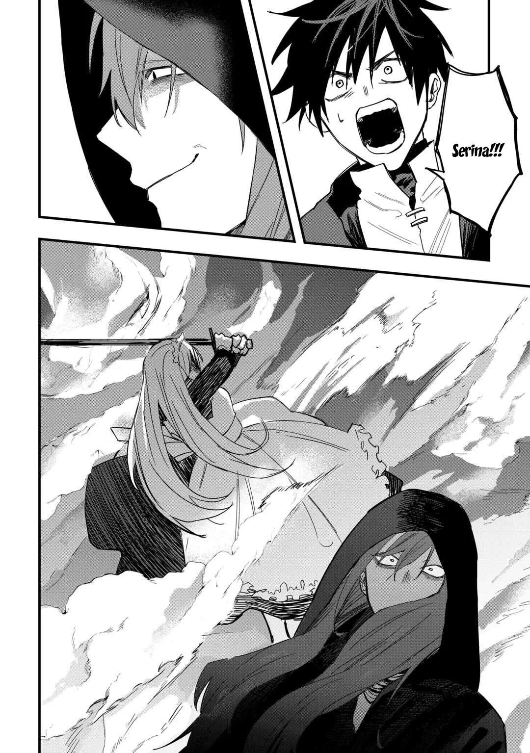 The Exiled Former Errand Boy Is Now Known as the Greatest Repairman Through His Extraordinary Skills ~Requests From SSS-Rank Parties and Royalty Keep Coming~ Chapter 20 page 23