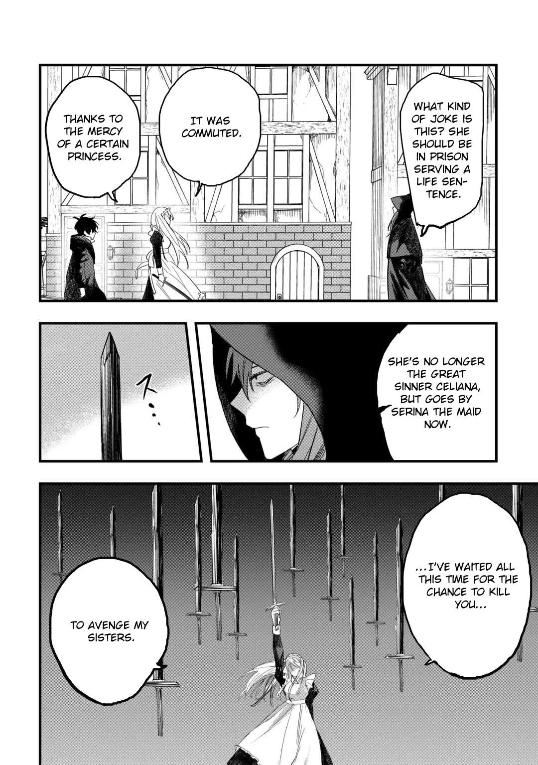 The Exiled Former Errand Boy Is Now Known as the Greatest Repairman Through His Extraordinary Skills ~Requests From SSS-Rank Parties and Royalty Keep Coming~ Chapter 20 page 13