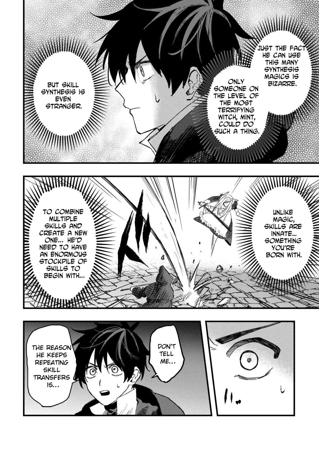 The Exiled Former Errand Boy Is Now Known as the Greatest Repairman Through His Extraordinary Skills ~Requests From SSS-Rank Parties and Royalty Keep Coming~ Chapter 20 page 21