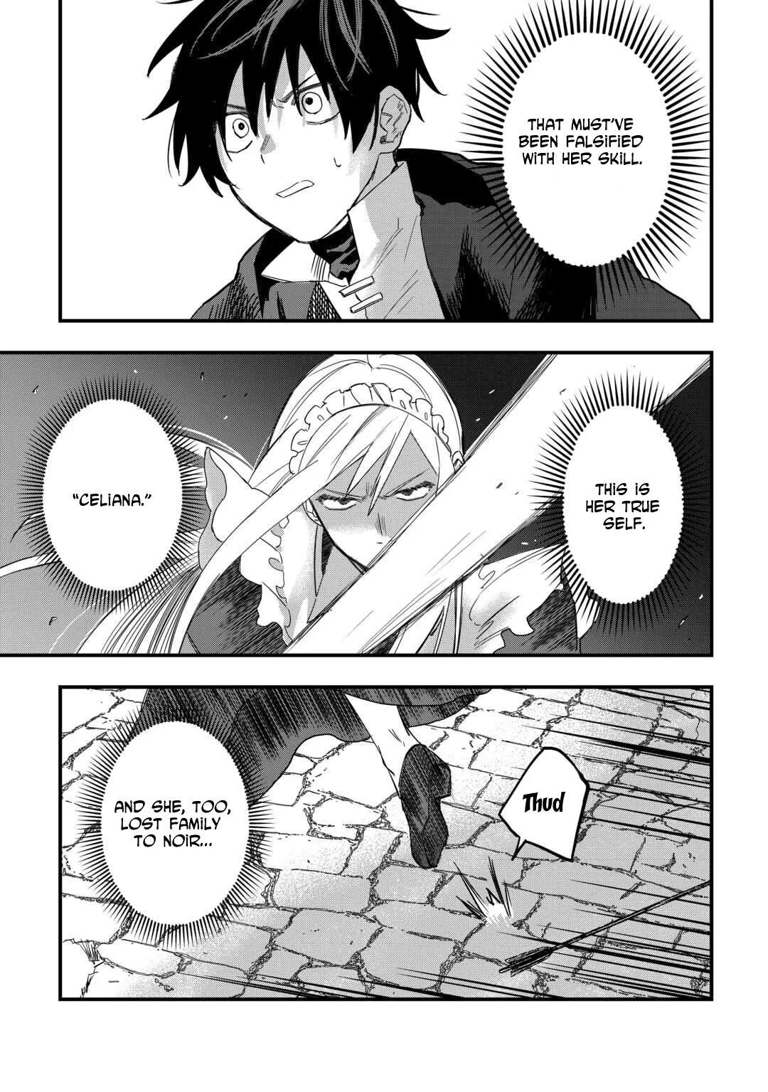 The Exiled Former Errand Boy Is Now Known as the Greatest Repairman Through His Extraordinary Skills ~Requests From SSS-Rank Parties and Royalty Keep Coming~ Chapter 20 page 18