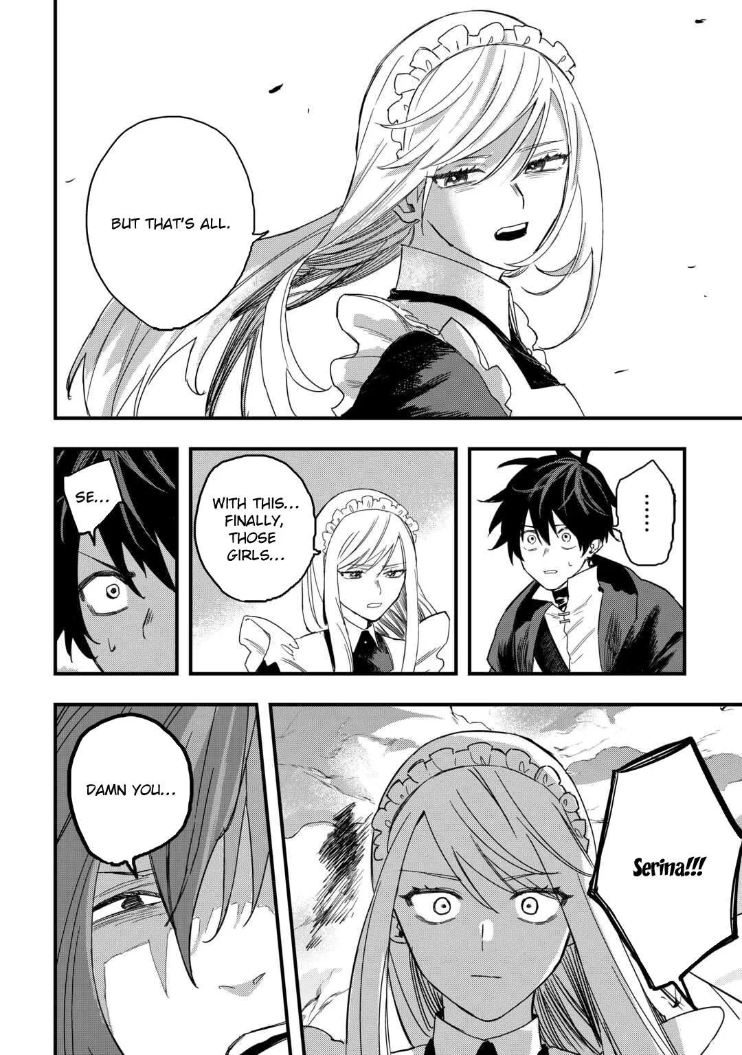 The Exiled Former Errand Boy Is Now Known as the Greatest Repairman Through His Extraordinary Skills ~Requests From SSS-Rank Parties and Royalty Keep Coming~ Chapter 20 page 25