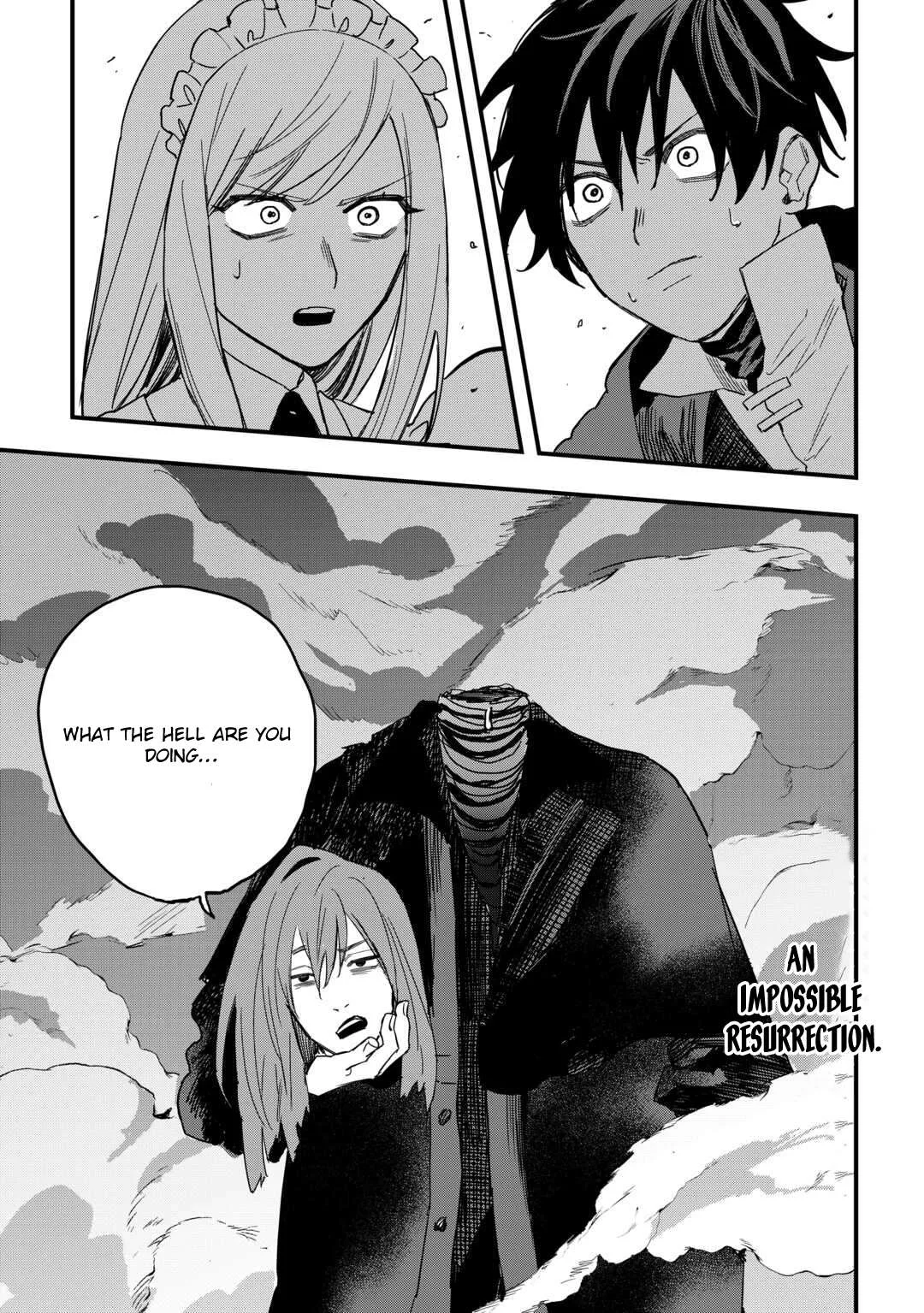 The Exiled Former Errand Boy Is Now Known as the Greatest Repairman Through His Extraordinary Skills ~Requests From SSS-Rank Parties and Royalty Keep Coming~ Chapter 20 page 26