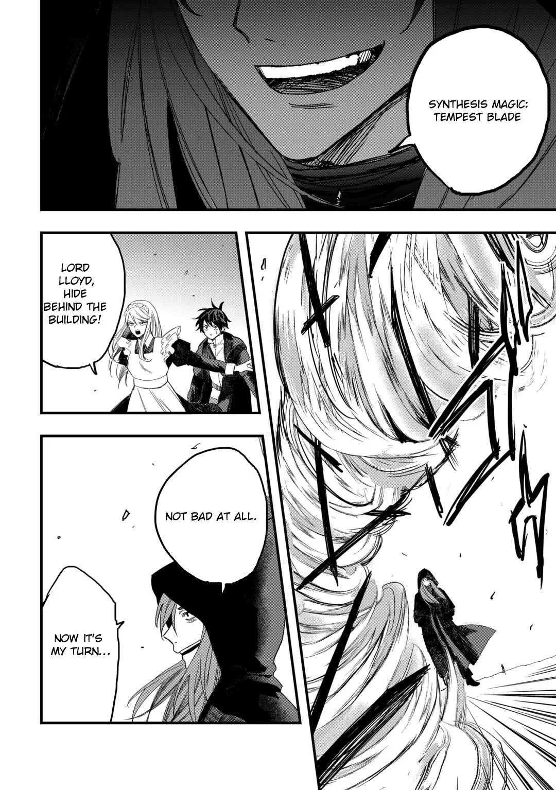 The Exiled Former Errand Boy Is Now Known as the Greatest Repairman Through His Extraordinary Skills ~Requests From SSS-Rank Parties and Royalty Keep Coming~ Chapter 20 page 15