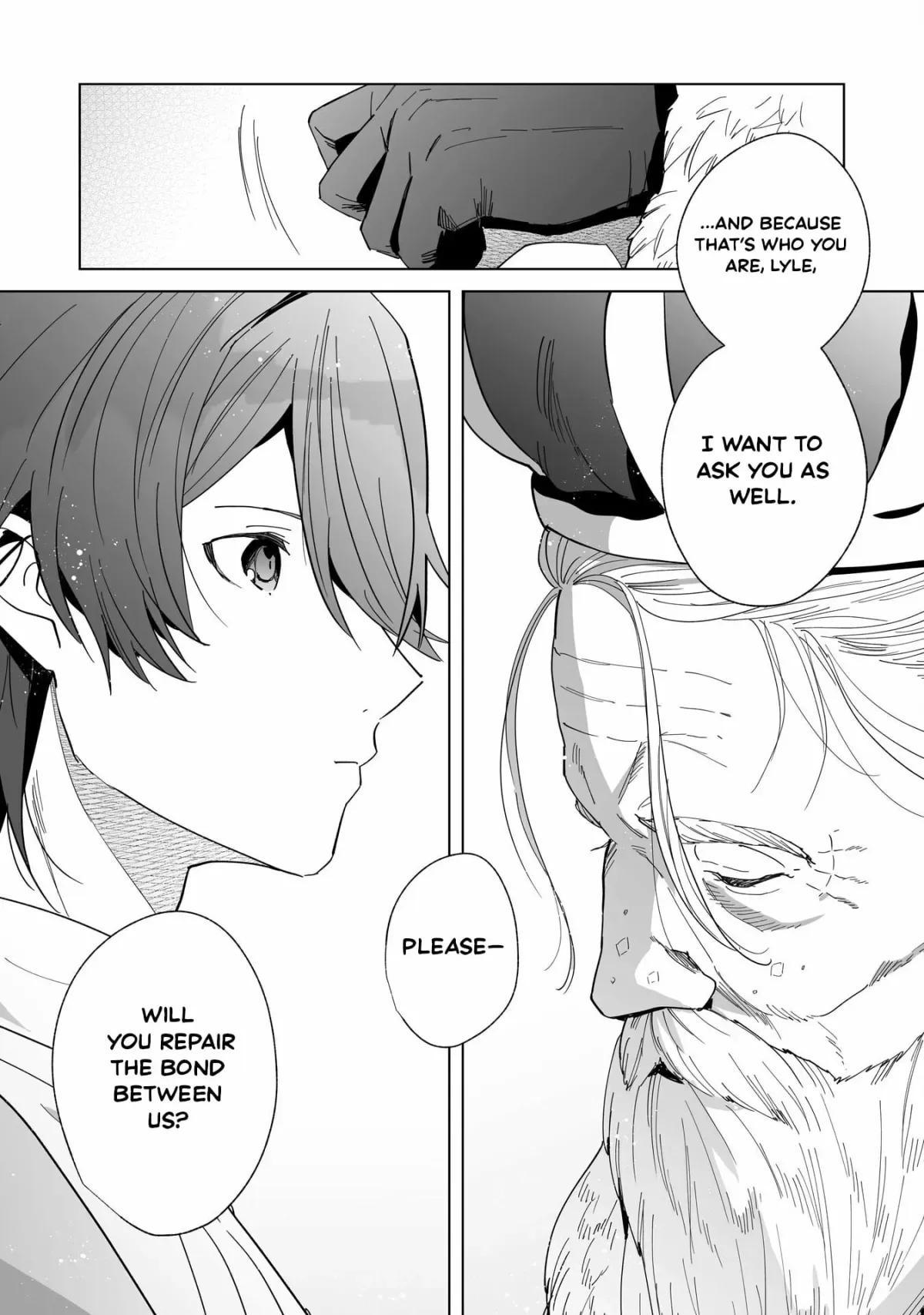 The Exiled Former Errand Boy Is Now Known as the Greatest Repairman Through His Extraordinary Skills ~Requests From SSS-Rank Parties and Royalty Keep Coming~ Chapter 21 page 24