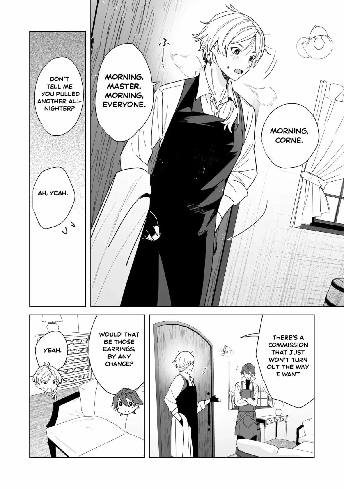 The Exiled Former Errand Boy Is Now Known as the Greatest Repairman Through His Extraordinary Skills ~Requests From SSS-Rank Parties and Royalty Keep Coming~ Chapter 21 page 16