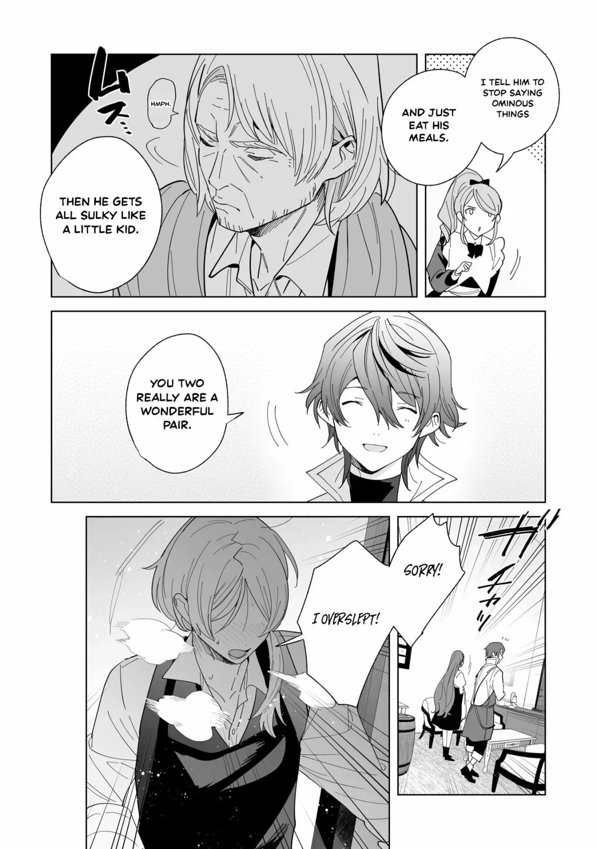 The Exiled Former Errand Boy Is Now Known as the Greatest Repairman Through His Extraordinary Skills ~Requests From SSS-Rank Parties and Royalty Keep Coming~ Chapter 21 page 15