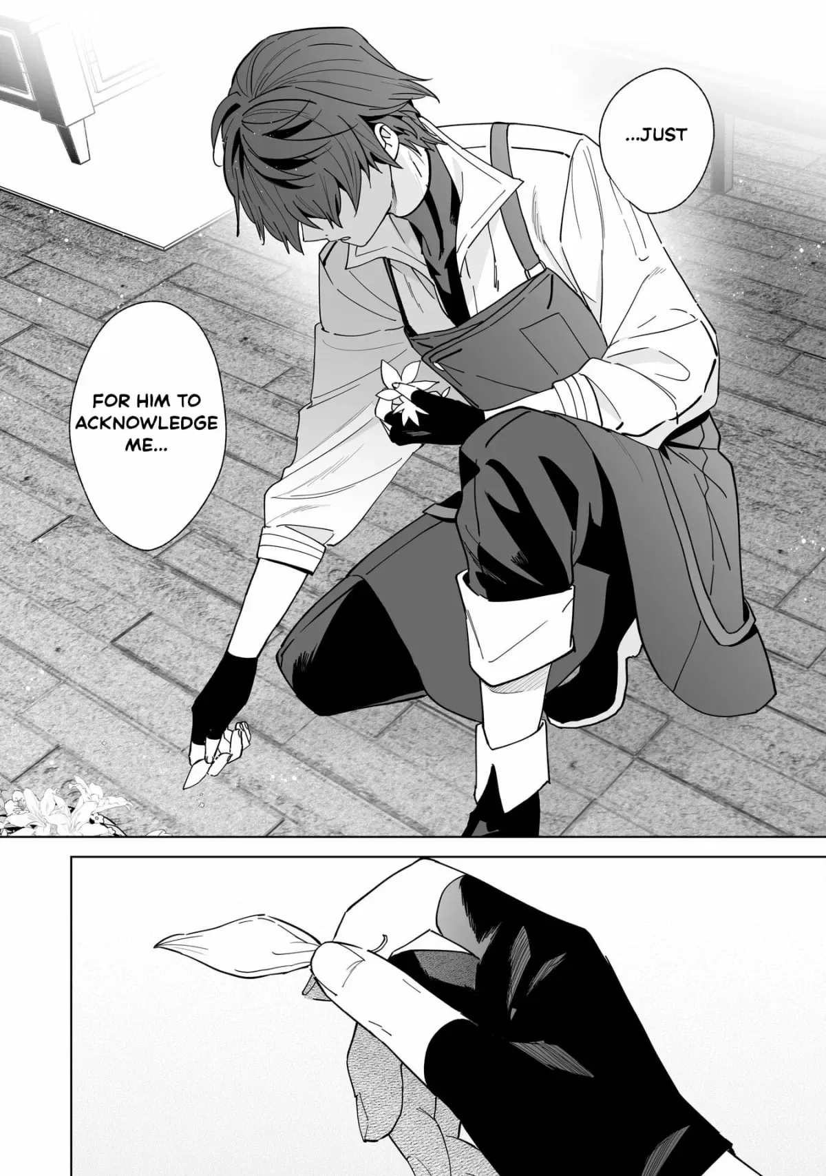The Exiled Former Errand Boy Is Now Known as the Greatest Repairman Through His Extraordinary Skills ~Requests From SSS-Rank Parties and Royalty Keep Coming~ Chapter 21 page 5
