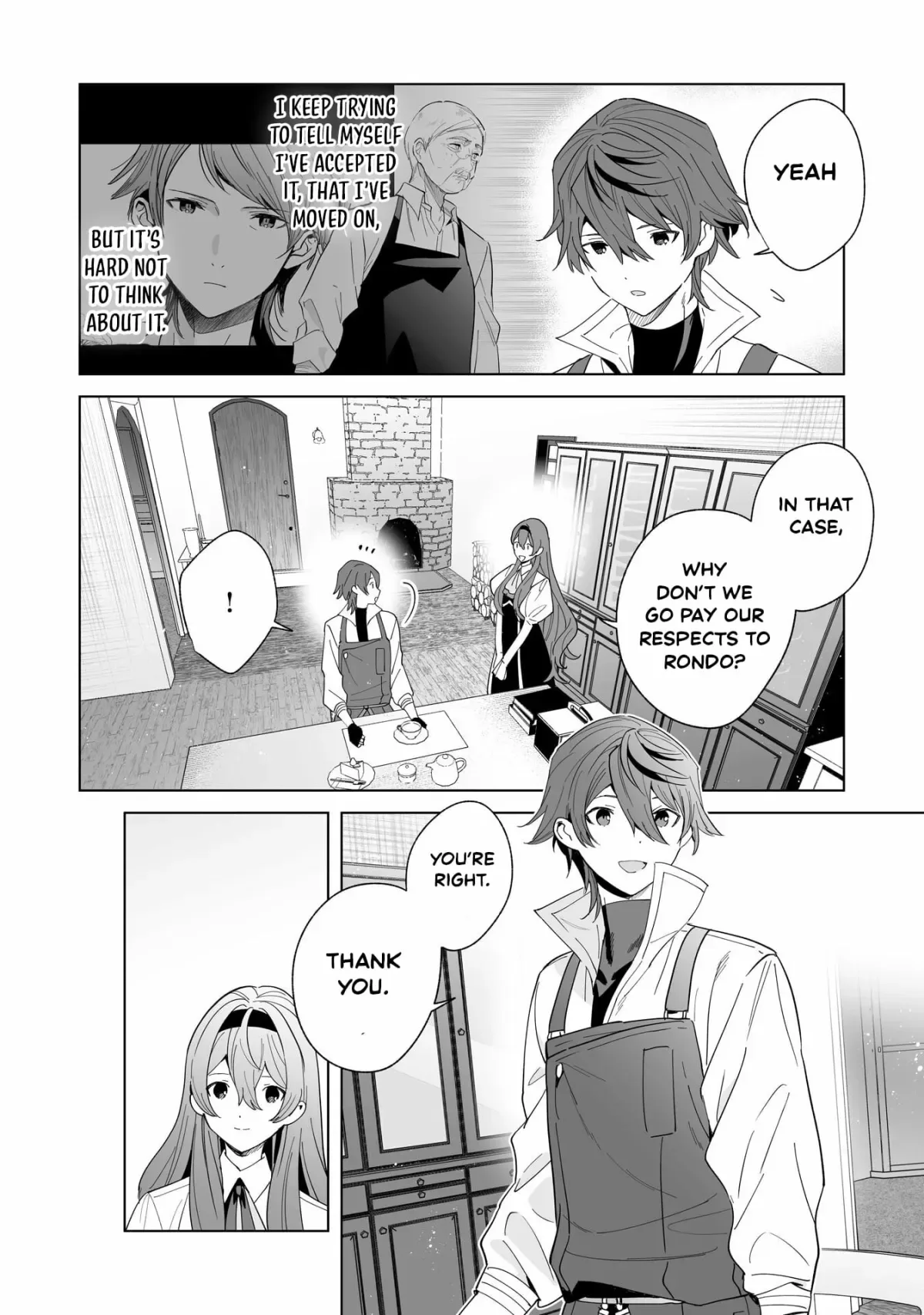 The Exiled Former Errand Boy Is Now Known as the Greatest Repairman Through His Extraordinary Skills ~Requests From SSS-Rank Parties and Royalty Keep Coming~ Chapter 21 page 27
