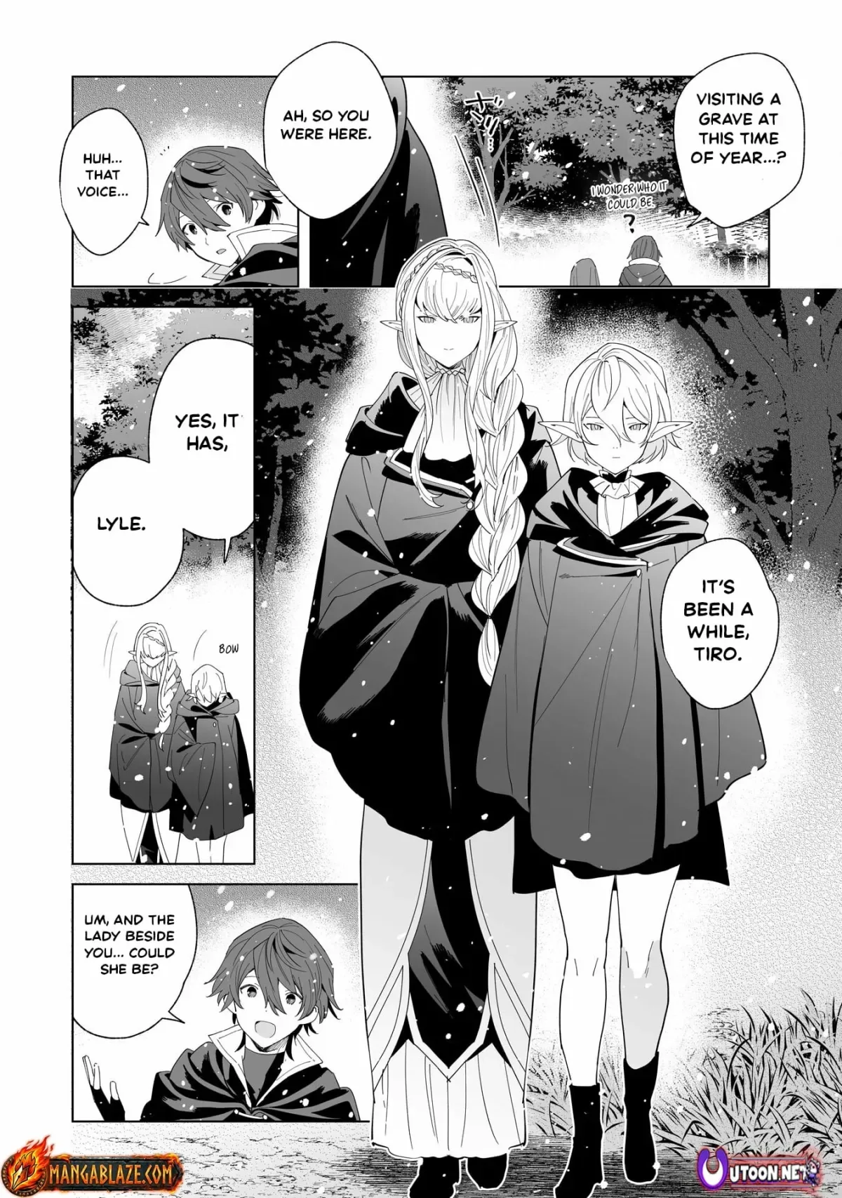 The Exiled Former Errand Boy Is Now Known as the Greatest Repairman Through His Extraordinary Skills ~Requests From SSS-Rank Parties and Royalty Keep Coming~ Chapter 21 page 29