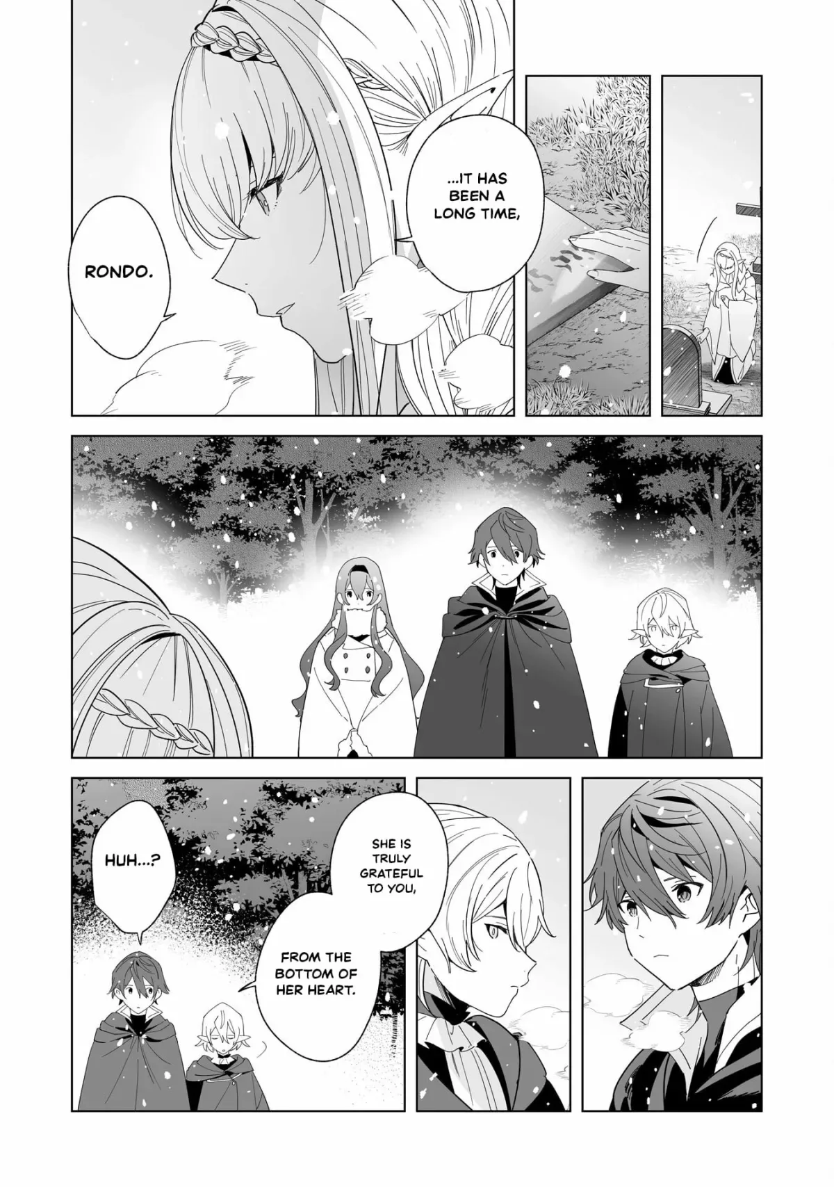 The Exiled Former Errand Boy Is Now Known as the Greatest Repairman Through His Extraordinary Skills ~Requests From SSS-Rank Parties and Royalty Keep Coming~ Chapter 21 page 31