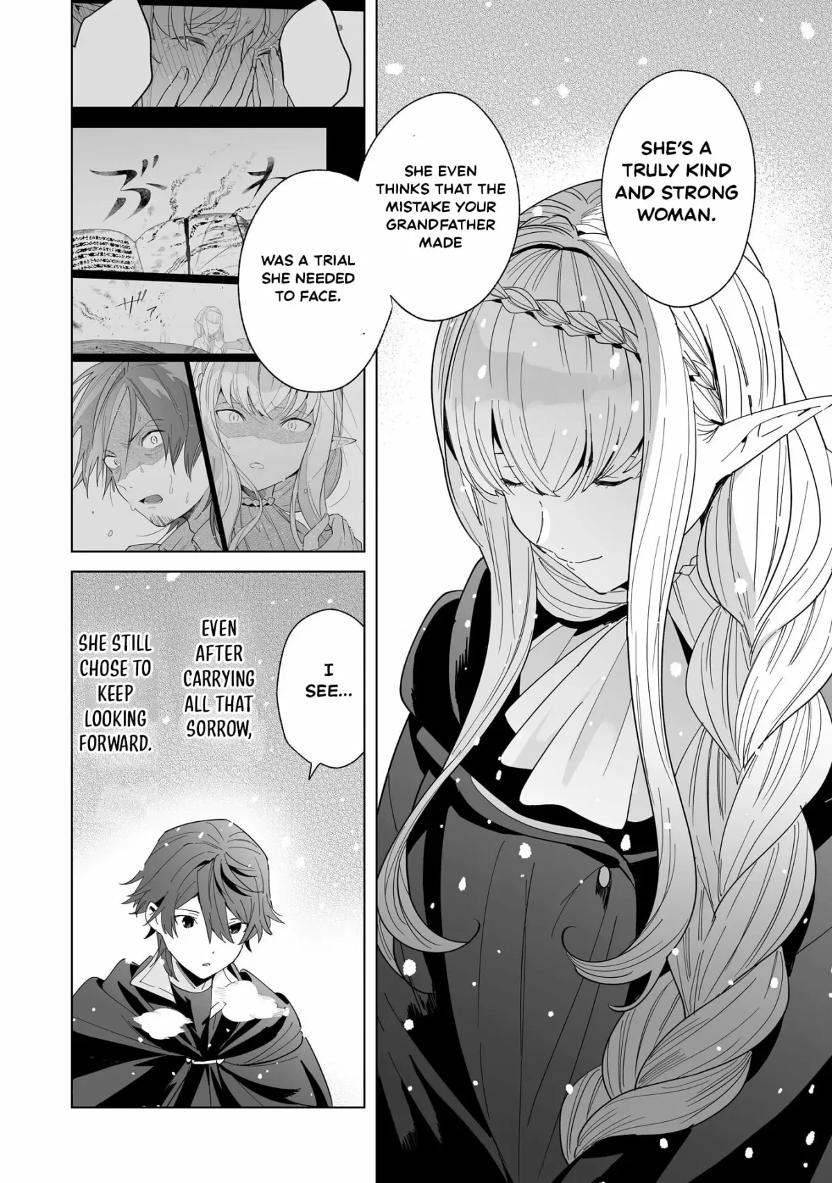 The Exiled Former Errand Boy Is Now Known as the Greatest Repairman Through His Extraordinary Skills ~Requests From SSS-Rank Parties and Royalty Keep Coming~ Chapter 21 page 32