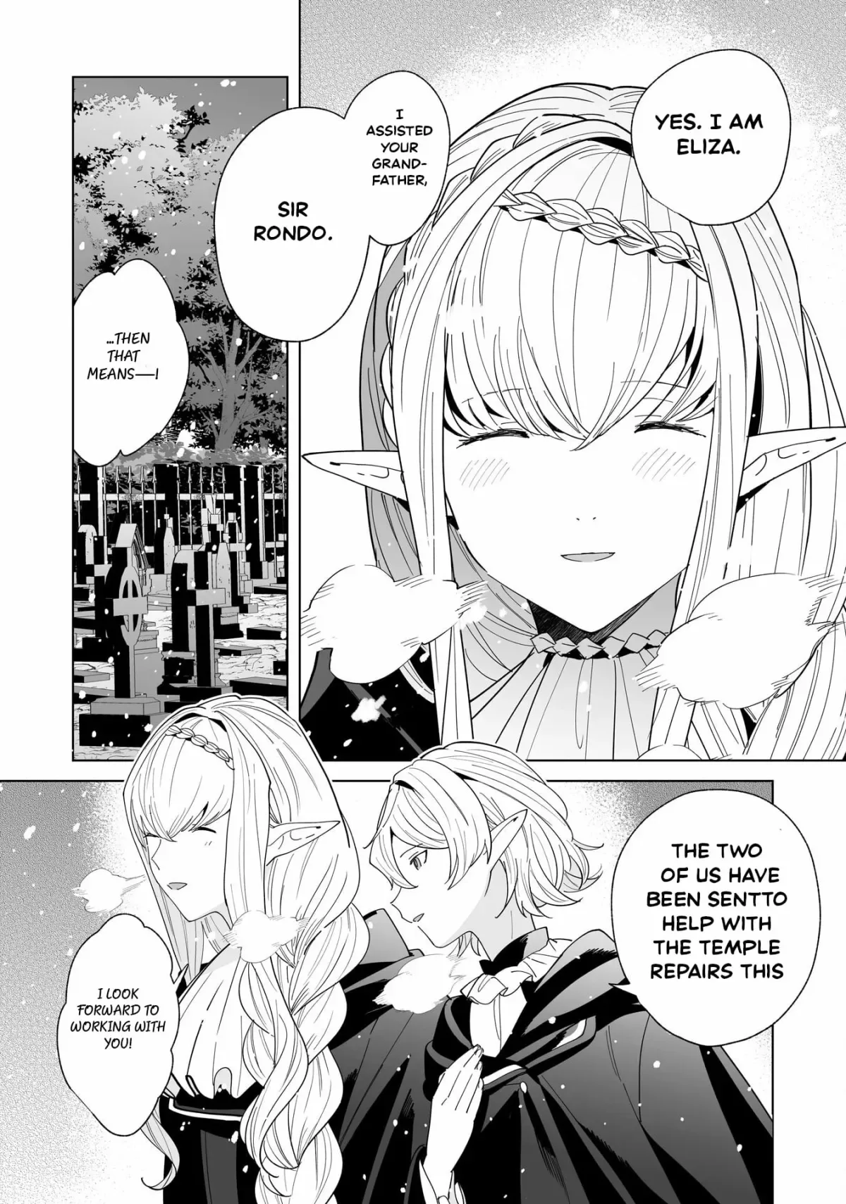 The Exiled Former Errand Boy Is Now Known as the Greatest Repairman Through His Extraordinary Skills ~Requests From SSS-Rank Parties and Royalty Keep Coming~ Chapter 21 page 30
