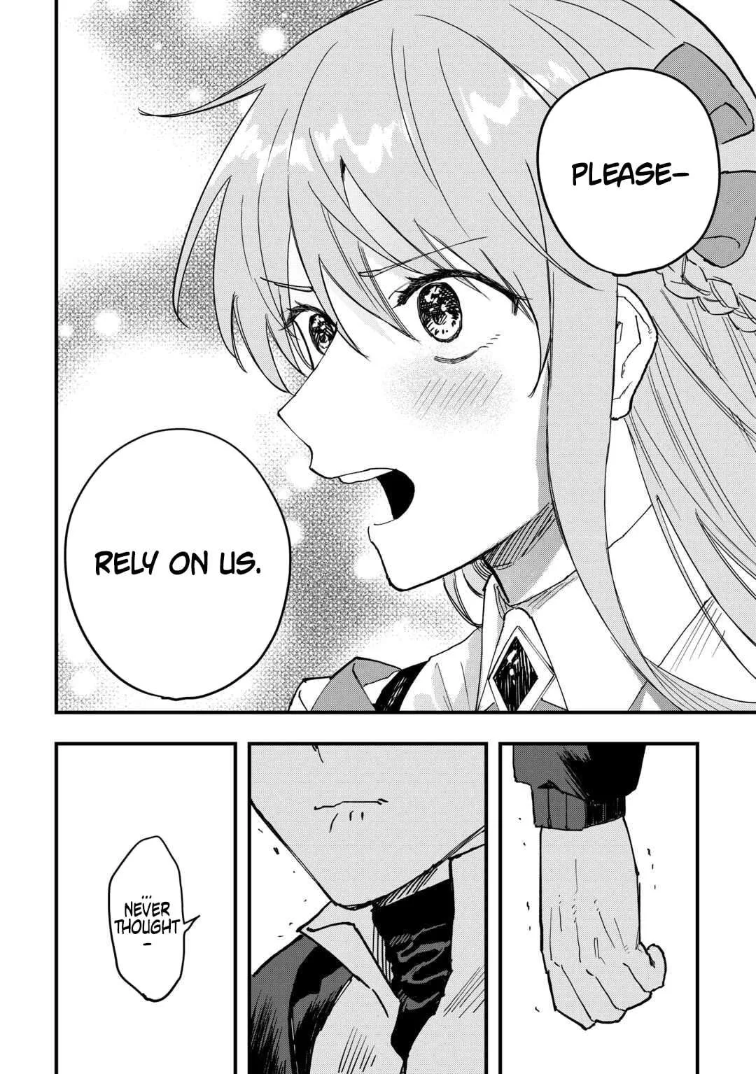 The Exiled Former Errand Boy Is Now Known as the Greatest Repairman Through His Extraordinary Skills ~Requests From SSS-Rank Parties and Royalty Keep Coming~ Chapter 22 page 6