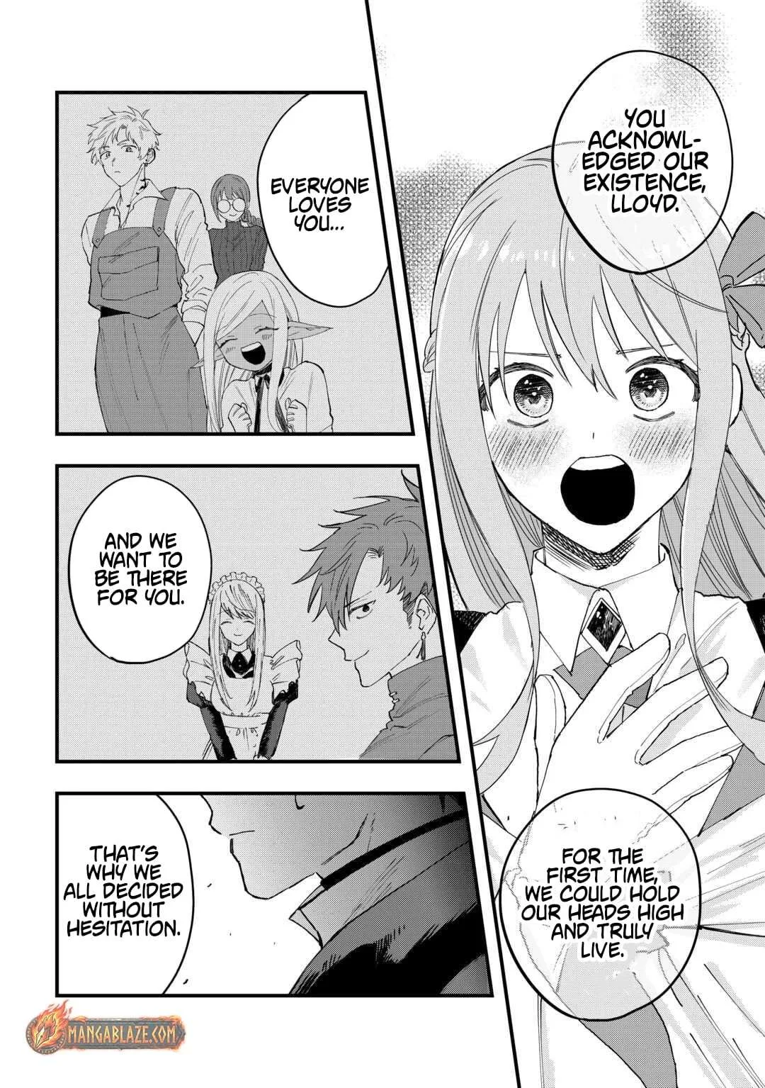 The Exiled Former Errand Boy Is Now Known as the Greatest Repairman Through His Extraordinary Skills ~Requests From SSS-Rank Parties and Royalty Keep Coming~ Chapter 22 page 4