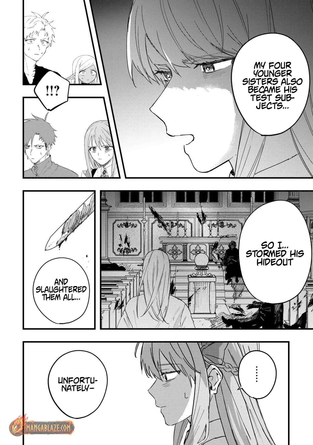 The Exiled Former Errand Boy Is Now Known as the Greatest Repairman Through His Extraordinary Skills ~Requests From SSS-Rank Parties and Royalty Keep Coming~ Chapter 22 page 16