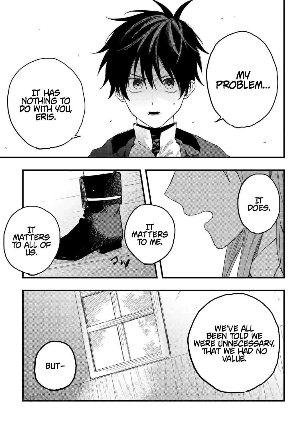 The Exiled Former Errand Boy Is Now Known as the Greatest Repairman Through His Extraordinary Skills ~Requests From SSS-Rank Parties and Royalty Keep Coming~ Chapter 22 page 3