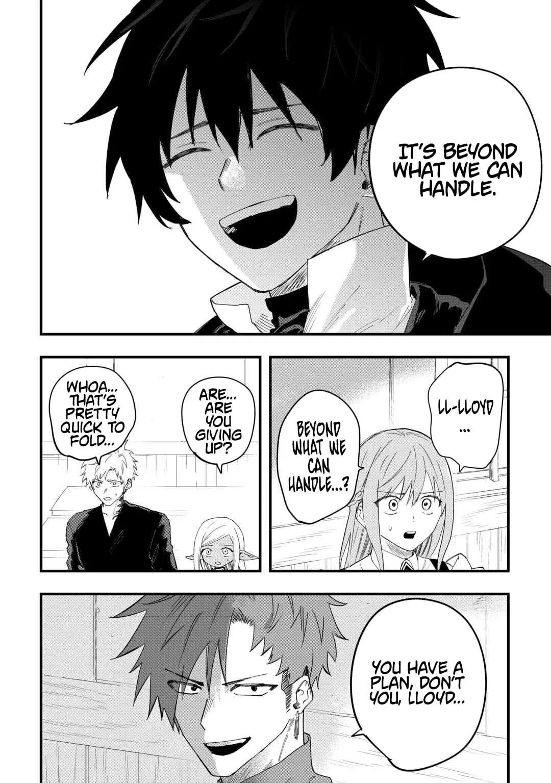 The Exiled Former Errand Boy Is Now Known as the Greatest Repairman Through His Extraordinary Skills ~Requests From SSS-Rank Parties and Royalty Keep Coming~ Chapter 22 page 24
