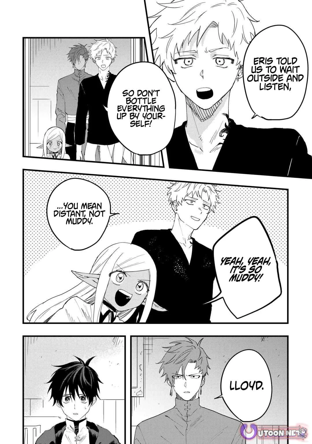 The Exiled Former Errand Boy Is Now Known as the Greatest Repairman Through His Extraordinary Skills ~Requests From SSS-Rank Parties and Royalty Keep Coming~ Chapter 22 page 8