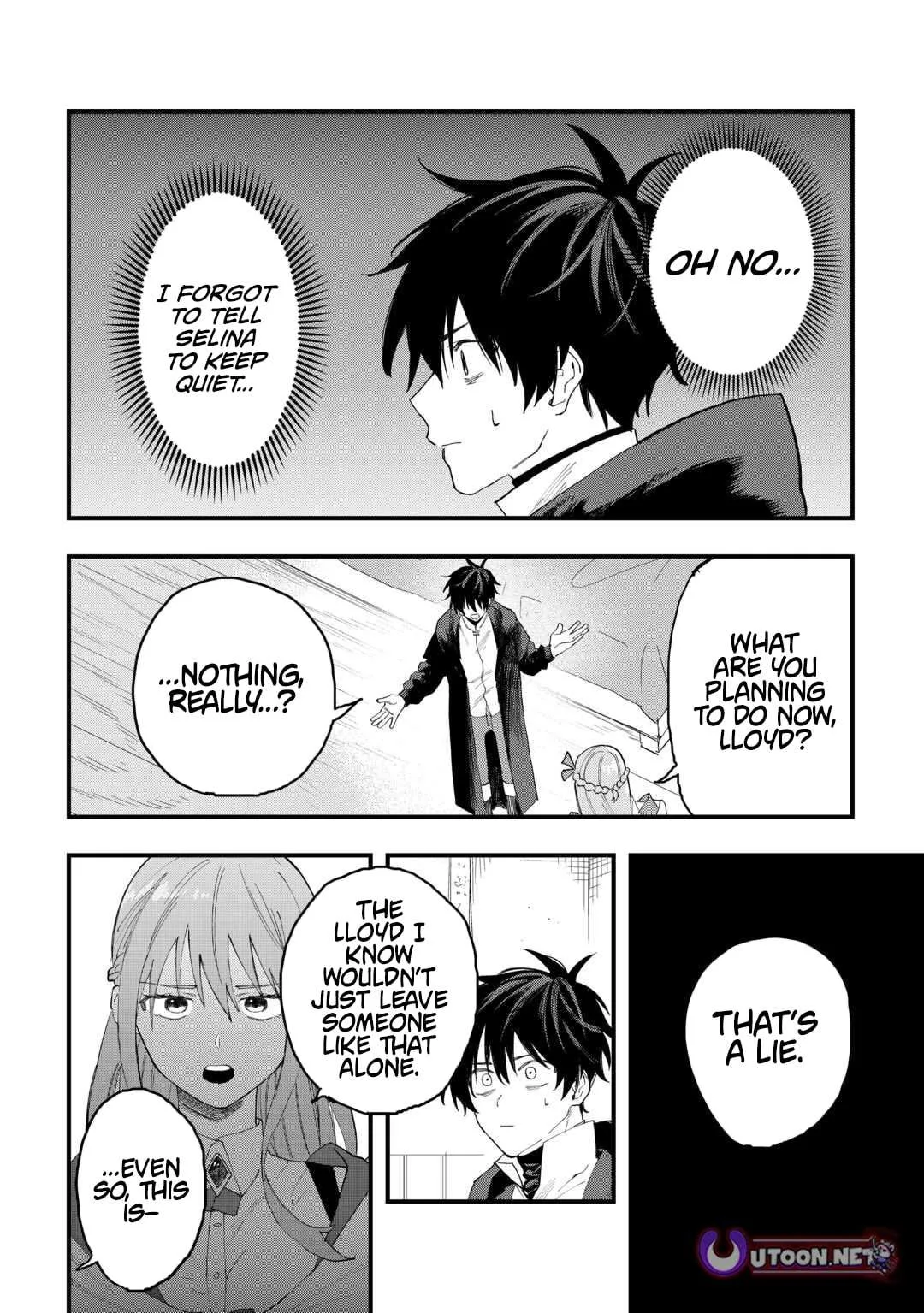 The Exiled Former Errand Boy Is Now Known as the Greatest Repairman Through His Extraordinary Skills ~Requests From SSS-Rank Parties and Royalty Keep Coming~ Chapter 22 page 2