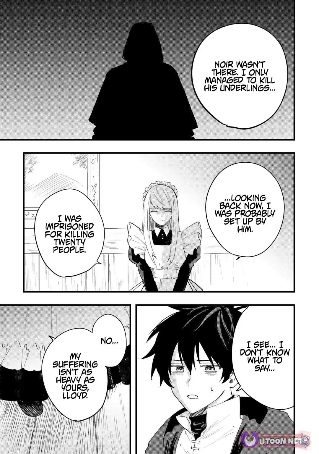 The Exiled Former Errand Boy Is Now Known as the Greatest Repairman Through His Extraordinary Skills ~Requests From SSS-Rank Parties and Royalty Keep Coming~ Chapter 22 page 17