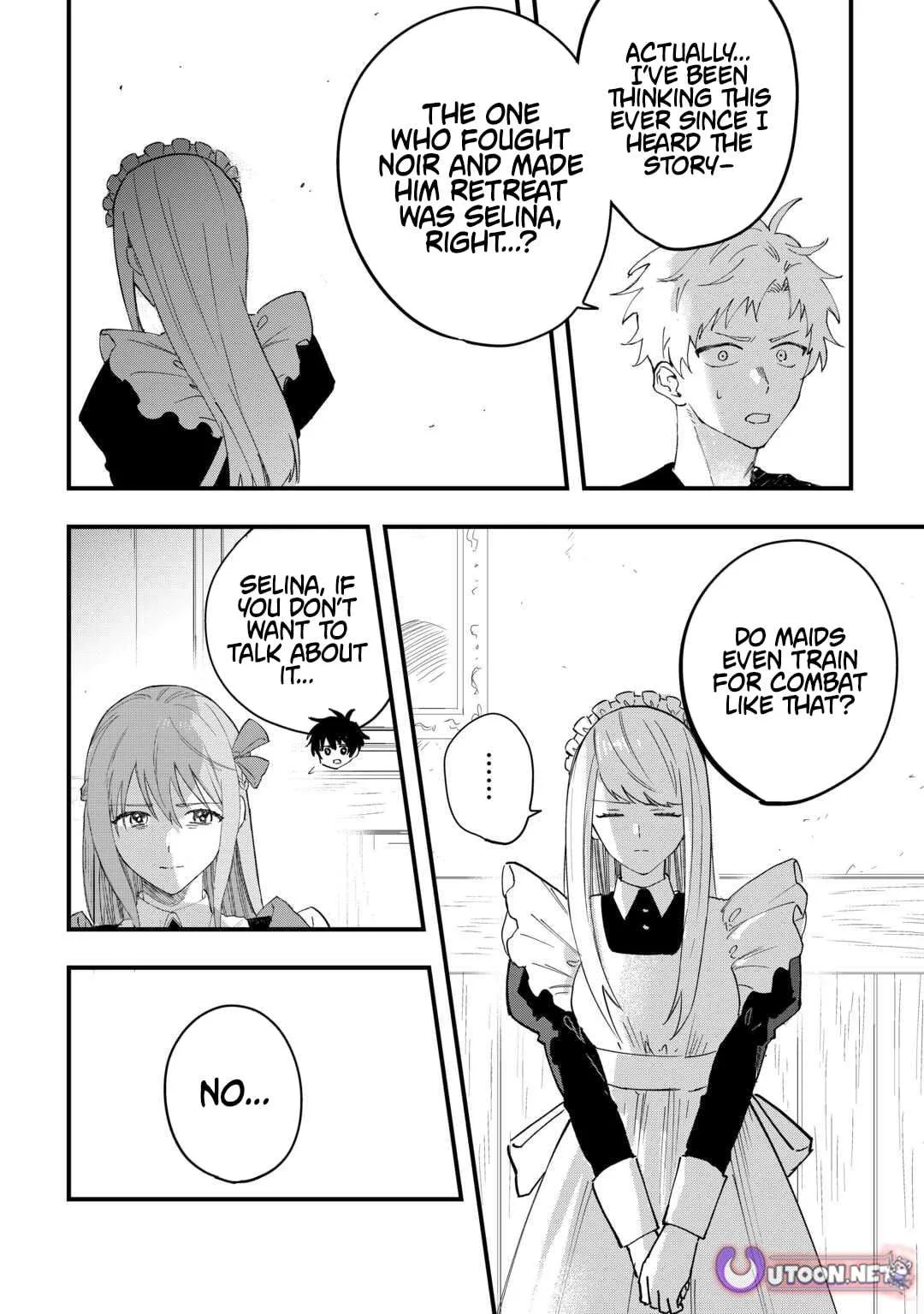 The Exiled Former Errand Boy Is Now Known as the Greatest Repairman Through His Extraordinary Skills ~Requests From SSS-Rank Parties and Royalty Keep Coming~ Chapter 22 page 14