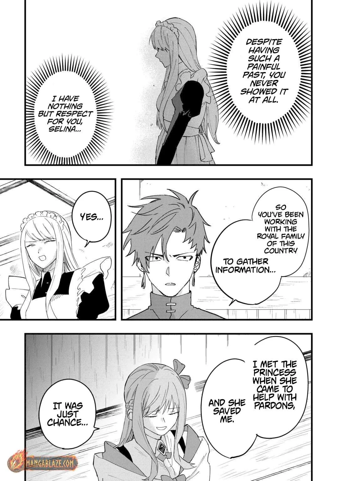 The Exiled Former Errand Boy Is Now Known as the Greatest Repairman Through His Extraordinary Skills ~Requests From SSS-Rank Parties and Royalty Keep Coming~ Chapter 22 page 19