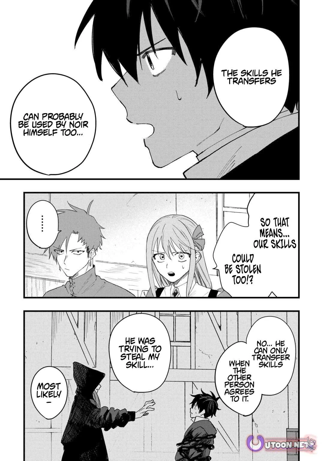 The Exiled Former Errand Boy Is Now Known as the Greatest Repairman Through His Extraordinary Skills ~Requests From SSS-Rank Parties and Royalty Keep Coming~ Chapter 22 page 11