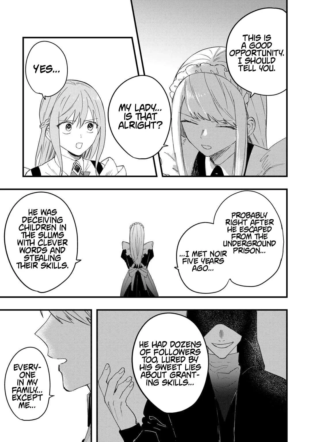 The Exiled Former Errand Boy Is Now Known as the Greatest Repairman Through His Extraordinary Skills ~Requests From SSS-Rank Parties and Royalty Keep Coming~ Chapter 22 page 15